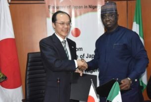 FG receives $9.4m for Medical Equipment From Japan