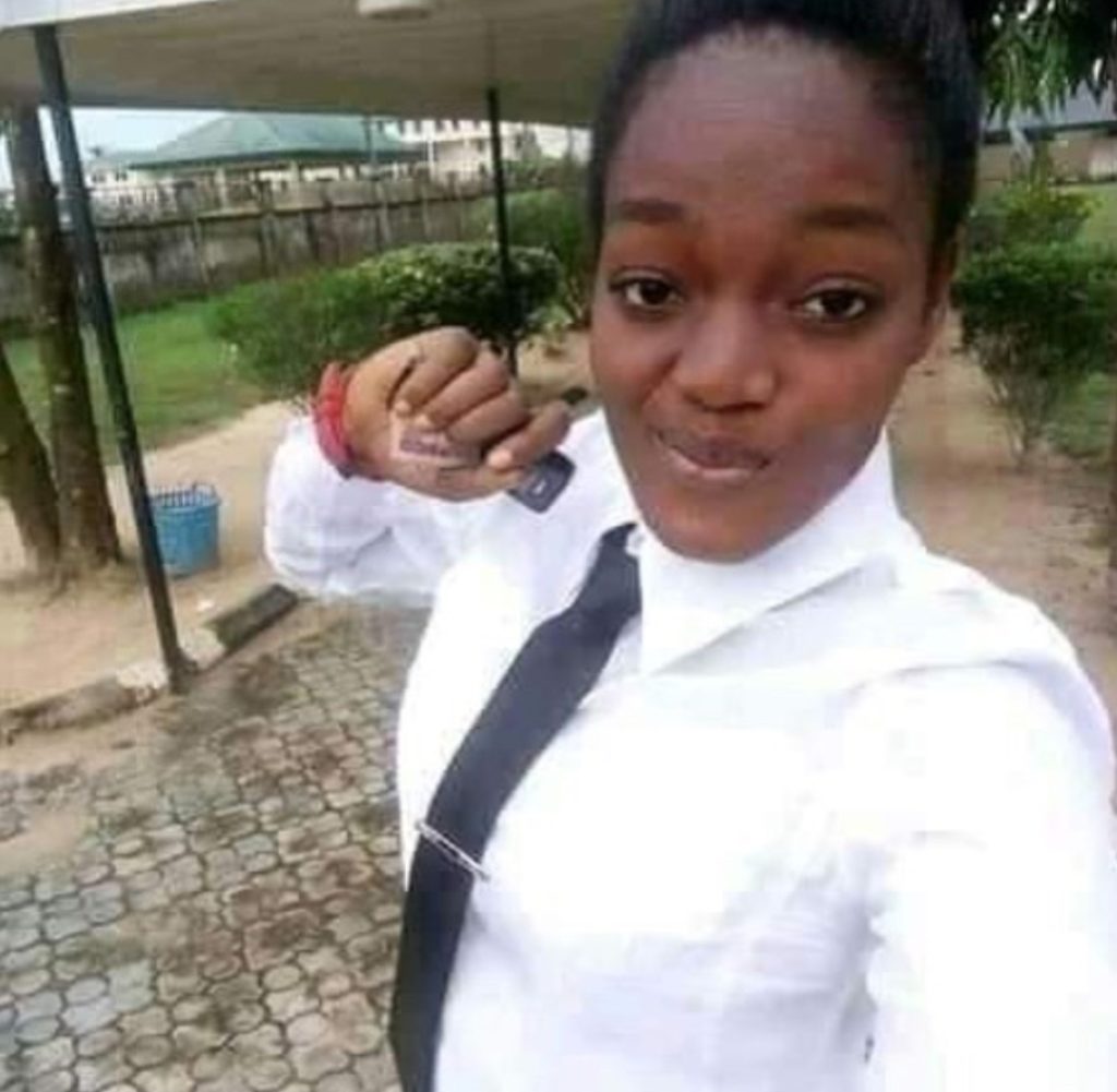 "first class graduate of the Niger Delta university, Faculty of Law, as well as a first class graduate Nigeria Law School"