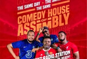 Comedy House of Assembly