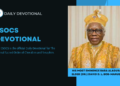 The ESOCS Devotional of the Official Daily Devotional of the Eternal Sacred Order of the Cherubim & Seraphim