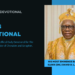 The ESOCS Devotional of the Official Daily Devotional of the Eternal Sacred Order of the Cherubim & Seraphim