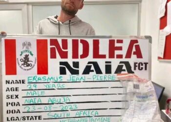 Photo Credit: NDLEA Source: Facebook