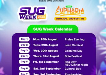 Breaking: Rivers State University Postpones SUG Week