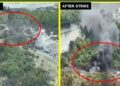 NAF Destroys Illegal Oil Sites in Rivers