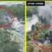 NAF Destroys Illegal Oil Sites in Rivers