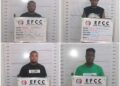 Court Sends 12 Internet Fraudsters to Prison in Benin City