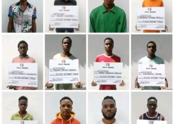 28 ‘Yahoo Boys’ Convicted for Fraud in Anambra