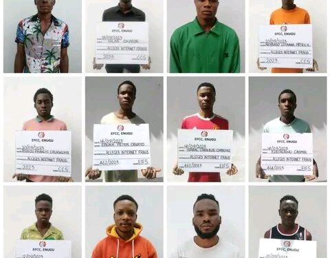28 ‘Yahoo Boys’ Convicted for Fraud in Anambra