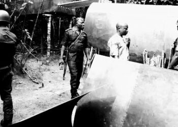 Rivers: NSCDC Discovers Illegal Oil Refining Site in Etche