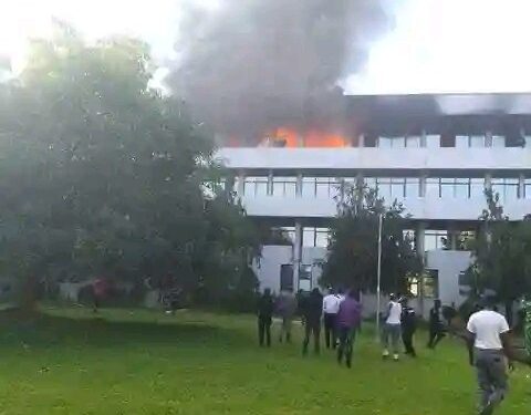 Fire Incident Will Not Affect Election Petition – Supreme Court