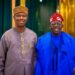 Dakuku Meets President Tinubu