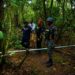 ANTIVANDALISM: RIVERS NSCDC BURST ILLEGAL BUNKERING SITE DECLARES WAR AGAINST OIL THIEVES