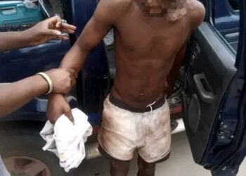 Angbashim: RSPC Reacts to Arrest of Criminal Gang Member