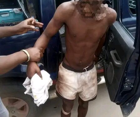 Angbashim: RSPC Reacts to Arrest of Criminal Gang Member