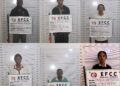 Court Sends Six Internet Fraudsters to Prison in Benin City… Forfeit Cars to FG