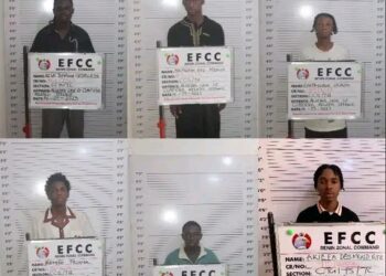 Court Sends Six Internet Fraudsters to Prison in Benin City… Forfeit Cars to FG