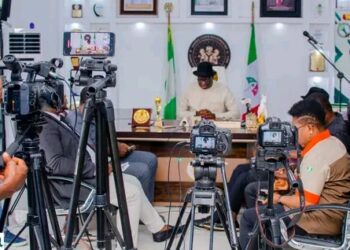 ASALGA COUNCIL BOSS, HON. ONENGIYEOFORI GEORGE, HOSTS MEDIA PARLEY; REELS OUT 2-YEAR SCORECARD WITH PROMISES TO DO MORE