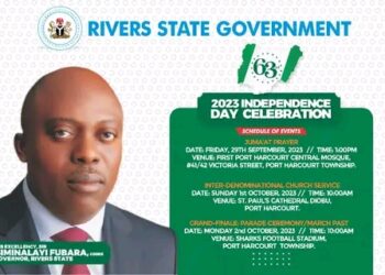 GOVERNMENT SPECIAL ANNOUNCEMENT