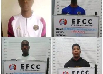 Calabar Court Sends Four Internet Fraudsters to Jail