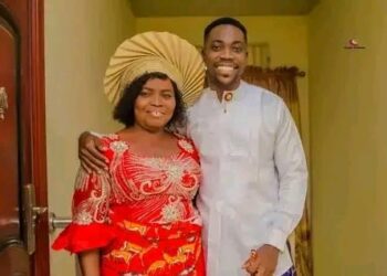 Beatrice Itubor Buries Only Son