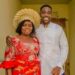 Beatrice Itubor Buries Only Son