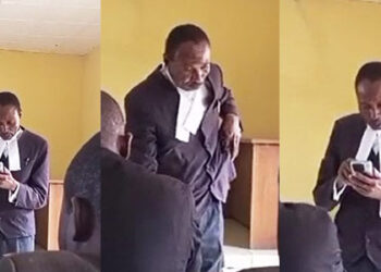 Fake Lawyer Arrested in Rivers