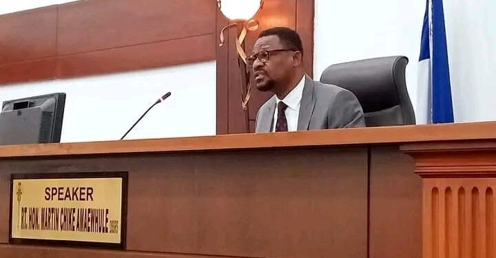 Heavy Security at RSHA Complex After Fire Outbreak