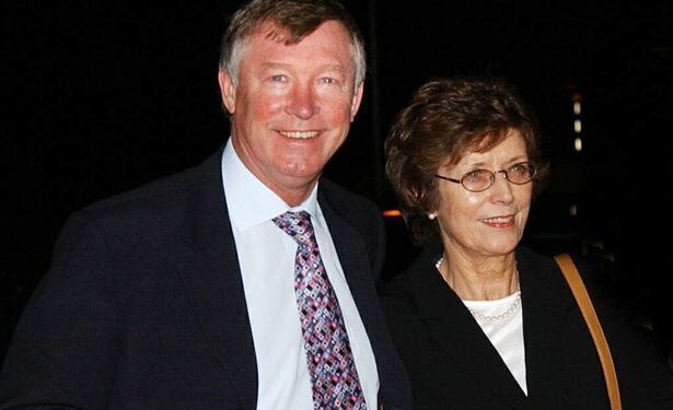 Alex Ferguson’s Wife Dies at 84