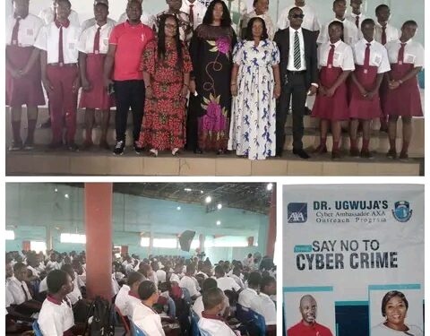 EFCC Charges Students against Internet Fraud