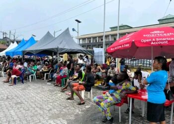 Free Medical Outreach by the RSPC Records Large Turnout