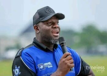 Tony Okocha is an Empty Political Canon – Chukwudi Dimkpa