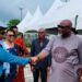 CHIDI LLOYD RECEIVES OGBAKOR IKWERRE USA/CANADA AHEAD OF A 5-DAY FREE MEDICAL OUTREACH IN EMOHUA