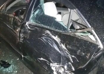 Fatal Accident: PH Resident Escapes Death