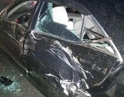 Fatal Accident: PH Resident Escapes Death