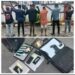 EFCC Arrests Six Suspected Internet Fraudsters in Uyo