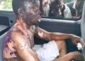 Rivers: Wife Bathes Husband With Hot Oil in Etche