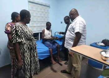 EMOHUA PRIMARY HEALTHCARE CENTRE RECORDS FIVE SUCCESSFUL SURGICAL OPERATIONS