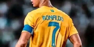 Ronaldo Sentenced to 99 Lashes in IRan For Hugging Lady
