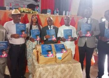 RIVERS ASSEMBLY SPEAKER UNVEILS BOOK ON POLITICS AND GOVERNANCE