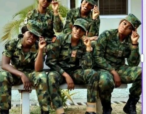 NIGERIAN ARMY RECRUITMENT