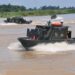 GOV DIRI FLAGS OFF EXERCISE STILL WATERS, CALLS ON STAKEHOLDERS TO WORK TOWARDS STABILIZING PEACE IN BAYELSA