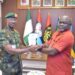 NIGER DELTA MEDIA FORUM CONFERS AWARD ON COMMANDER 6 DIVISION GARRISON, LAUD EFFORTS ON ANTI ILLEGAL BUNKERING OPERATIONS