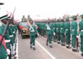 NIGERIAN ARMY PASS OUT OVER 6000 RECRUITS… AS GEN LAGBAJA DECLARES TRAINING, WELFARE TOP PRIORITIES