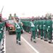 NIGERIAN ARMY PASS OUT OVER 6000 RECRUITS… AS GEN LAGBAJA DECLARES TRAINING, WELFARE TOP PRIORITIES