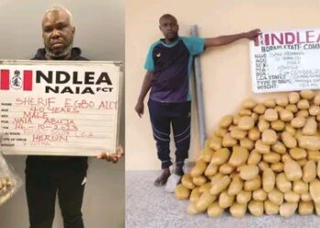 Paris-bound ‘businessman’ excretes 93 wraps of heroin at Abuja airport