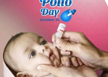 World Polio Day: RSG to Hold Free Polio Immunization