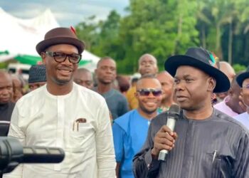 Anyanwu Commissions Primary School, Vows to do More