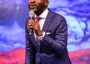 David Oyedepo’s Son Pst. Isaac Resigns From Winners Chapel