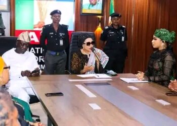 Why I Joined APC – Tonto Dikeh