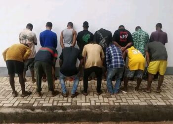 EFCC Arrests 15 Suspected Internet Fraudsters in Enugu